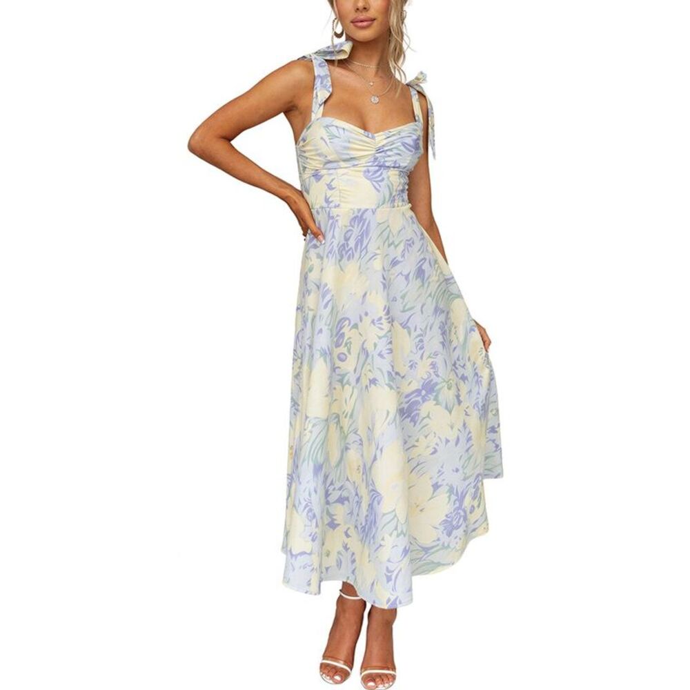 Amanda Royal Womens  Maxi Dress